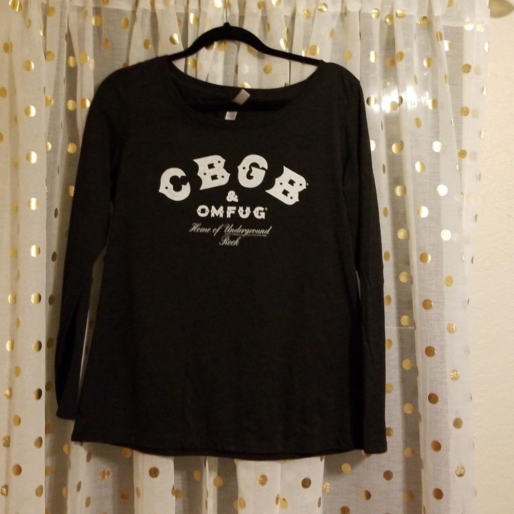 Vintage CBGB Shirt